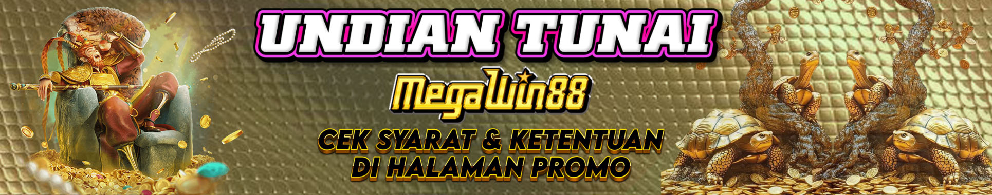 UNDIAN TUNAI MEGAWIN88
